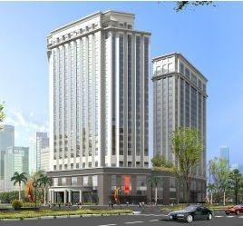 Hotel Crowne Plaza West Hanoi Buitenkant foto